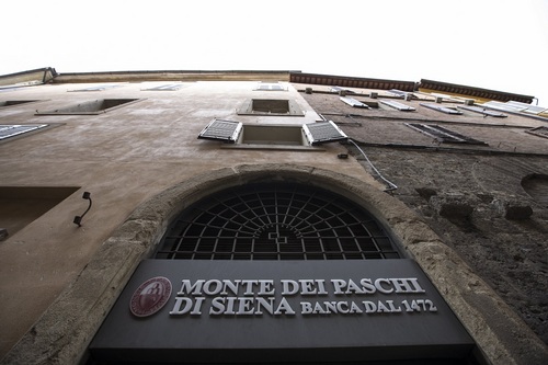 ธนาคารอิตาลีที่เก่าแก่ที่สุดในโลกจะเลิกจ้าง 2,600 คน และปิด 500 สาขา