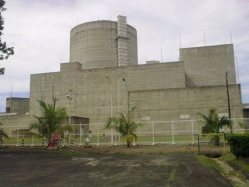 ดูเตอร์เตไฟเขียว สร้างโรงไฟฟ้านิวเคลียร์ $2.3 พันล้านในฟิลิปปินส์
