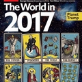 The Economist นิตยสารของอังกฤษ ขึ้นหน้าปกว่าโลกในปี 2017 หรือโลกของทรั้มป์