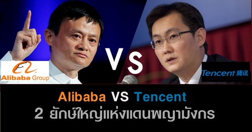 รับมือ Alibaba – We Chat
