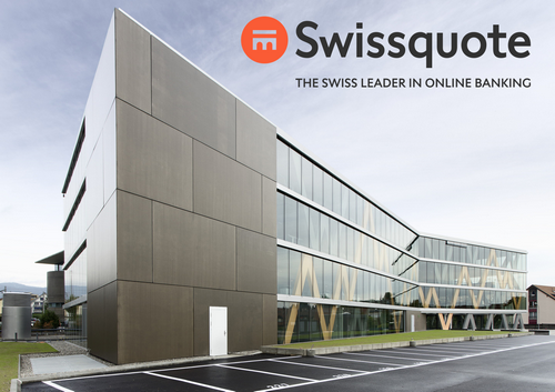 เปิดบัญชีเทรดกับswissquote bank วันนี้ถึง 31 ต.ค. 60 ฟรี เงิน100$
