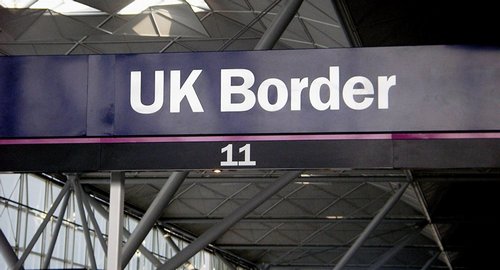 UK อาจสูญเสีย 1,300 ล้านดอลลาร์ต่อปีสำหรับการตรวจสอบที่ชายแดนหลังจาก Brexit 