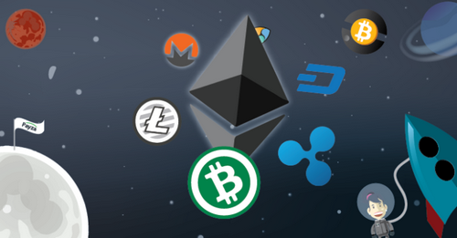 วีธีลงทุนในตลาดเหรียญคริปโต ตอนที่ 5 (เลือกเหรียญ-ALTCOIN)