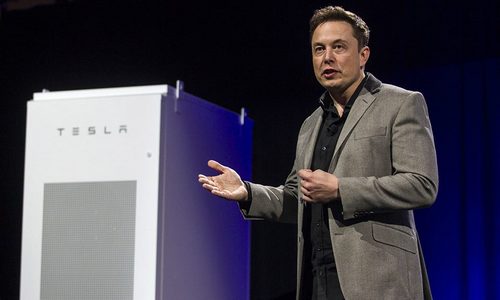 “PowerWall แบตเตอรี่เปลี่ยนโลกของอีลอน มัสค์”