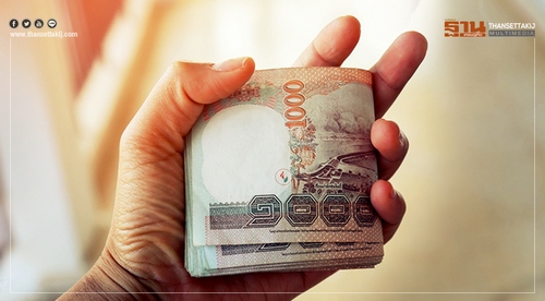 เงินบาทขยับแข็งค่า 33.15 บาทต่อดอลลาร์ฯ สอดคล้องกับเงินทุนไหลเข้าตลาดพันธบัตร