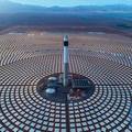 ฝีมือจีน！อภิมหาโรงไฟฟ้าพลังงานแสงอาทิตย์ที่ใหญ่ที่สุดในโลกในโมร็อกโก