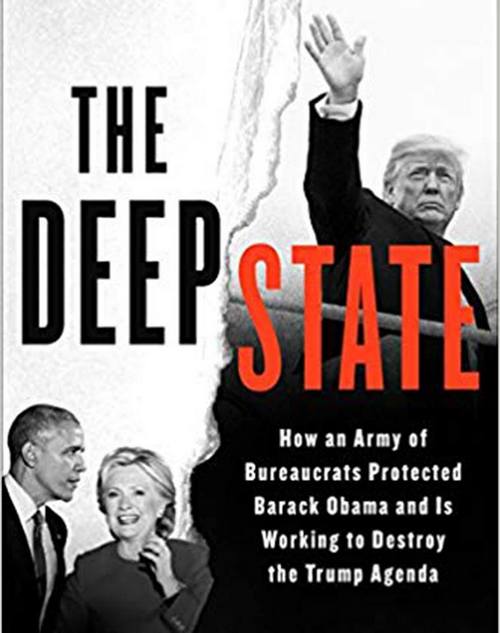 “ใครคือ Deep State รัฐบาลเงากุมอำนาจในความมืด ผู้ชักใยรัฐบาลอเมริกามาตลอด ?”