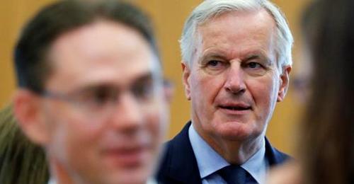 ปอนด์ดีดตัวเทียบดอลลาร์,ยูโร ขานรับความหวังอังกฤษบรรลุข้อตกลง Brexit กับ EU