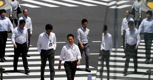 ญี่ปุ่น” แชมป์บ้างาน 3 ปีซ้อน ออกกฎพักร้อนขั้นต่ำ 10 วัน 