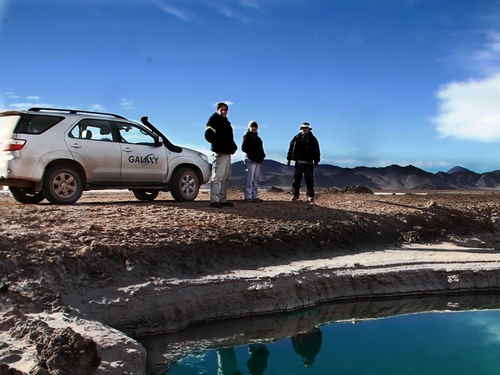 Galaxy Resources มี Project ผลิตลิเธียม ในออสเตรเลีย , แคนาดา ,และอาร์เจนตินา 