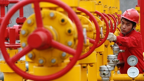 PetroChina ซึ่งเป็นโรงกลั่นน้ำมันที่ใหญ่ที่สุดของจีนเพิ่มวิถีการนำเข้าน้ำมันจากรัสเซียเป็นสองเท่า
