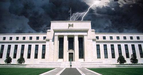 ทำไม Federal Reserve ถึงไม่ยอมรับธนาคารที่มั่นคงที่สุดแห่งหนึ่งของอเมริกา