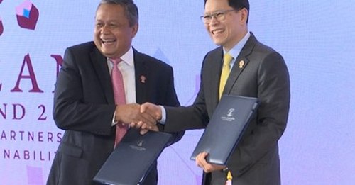 ธปท.พร้อมสร้างเสรีทางการเงิน เชื่อมโยงระบบชำระเงินอาเซียน