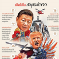 จีนดับเครื่องชนสหรัฐ