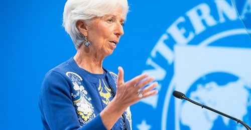 IMF เตือนสงครามการค้าสหรัฐ VS จีนกระทบ GDP โลกกว่า 4 แสนล้านดอลล์ปีหน้า