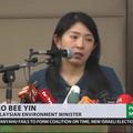 "รัฐมนตรีสิ่งแวดล้อมหญิงแกร่งมาเลเซียหยุดรับขยะจากประเทศรวย"