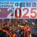 “เมดอินไชน่า 2025 : จีน เร่งผลิตสินค้าไฮเทค ชกข้ามรุ่นชนอเมริกา”