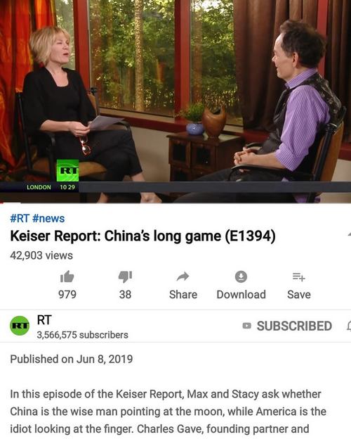 เรื่องของการใช้ trade war มาเป็นอาวุธดูเหมือนจะเป็นส่วนหนึ่งของการเป็นจักรวรรดิ์ที่เตรียมล่มสลาย ในแบบที่เห็นๆกันในประวัติศาสตร์