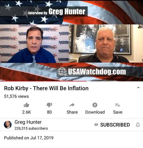 Greg ที่คุณเคยพูดถึงเกี่ยวกับเรื่องเงินที่หายไปถึง $21 ล้านล้าน ที่ไม่มีคนอยากพูดถึง 