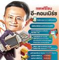 อี-คอมเมิร์ซใน EEC เป็นเขตปลอดอากร อาลีบาบา ก็ไม่ได้สิทธิยกเว้นภาษี 13 ปี 