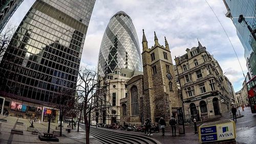 รู้จักกับต้นกำเนิด The City of London ..ให้รู้ว่าใครคุม