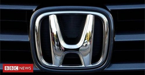 Honda ถูกไวรัสบุกเน็ตเวิร์ค กระทบสายการผลิตทั่วโลก 