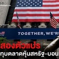 สองตัวแปรทุบตลาดหุ้นสหรัฐ-บอนด์ยีลด์ร่วง