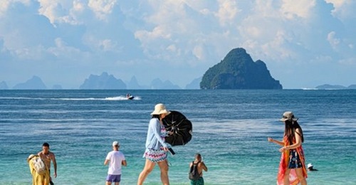 โรงแรม 5 ดาว “หัวหิน-พัทยา” ฟื้น ยอดเข้าพักวีกเอนด์เต็ม100%