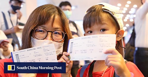 EVA Air หัวใส! ออกแพ็กเกจ “บินวนไม่ลงจอด” ตอบโจทย์คน “คิดถึง” เครื่องบิน