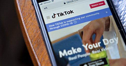 Walmart ประกาศร่วมมือกับ Microsoft เจรจาซื้อ Tik Tok 