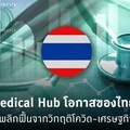 พลิกวิกฤติเป็นโอกาส? ท่าทกลางวิกฤติเศรษฐกิจจากสถานการณ์โควิด-19 