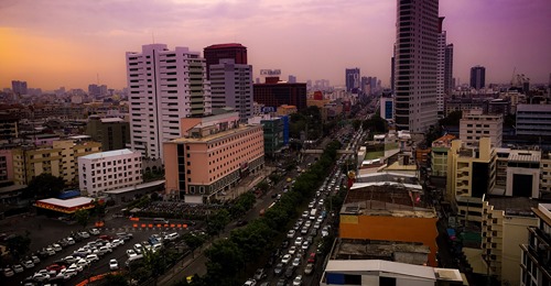  เศรษฐกิจไทยจะไปต่อต้องก้าวข้ามเลขศูนย์