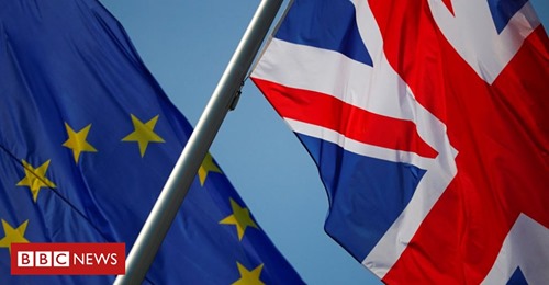 อียูพร้อมแตกหักรับมือ no-deal Brexit หากอังกฤษโหวตรับกม. Internal Market Bill วันนี้