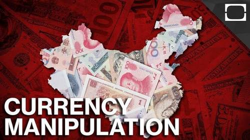 "Currency Manipulation: เกมลึกของ "เผด็จการทางการเงิน" ของมหาอำนาจ"