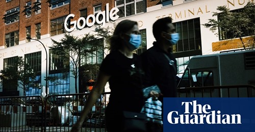 รัฐบาลสหรัฐฟ้องกูเกิลผูกขาดธุรกิจสืบค้นข้อมูล