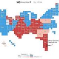นาย Joe Biden มีคะแนน Electoral Votes อย่างเป็นทางการขึ้นนำประธานาธิบดี Trump ที่ 264 ต่อ 214 เสียง
