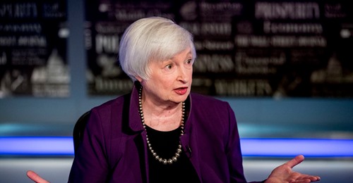 ตลาดการเงินตอบรับการเลือกนาง Janet Yellen ให้มาดำรงตำแหน่งเป็นรัฐมนตรีว่าการกระทรวงการคลังคนใหม่ของนาย Joe Biden เป็นอย่างดี
