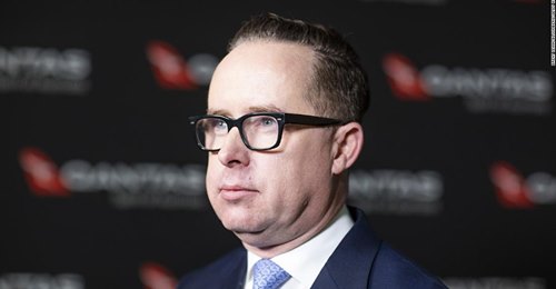 ซีอีโอ Qantas บอกในอนาคต ผู้โดยสารต้องฉีดวัคซีน ถึงให้ขึ้นเครื่องบินได้ 