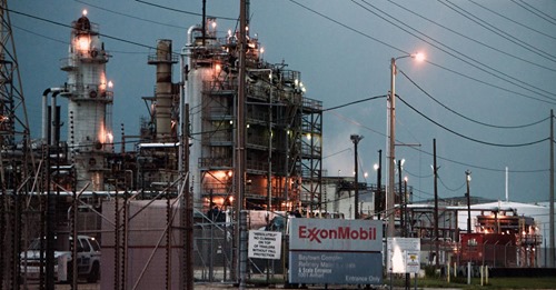 Exxon Mobil ได้ปรับลดประมาณการราคาน้ำมันในระยะหลายปีข้างหน้า 