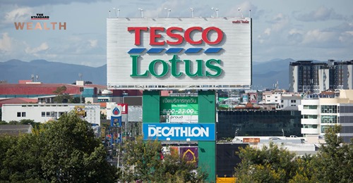 Tesco คาดปิดดีลขายธุรกิจในไทยและมาเลเซียให้แก่ CP มูลค่า 3.38 แสนล้าน ภายใน 18 ธันวาคมนี้