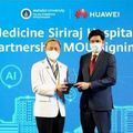 "ศิริราชไทย จับมือ หัวเหว่ยจีน = เริ่ม5G + Ai ทางการแพทย์ ... บางชาติตาร้อน"