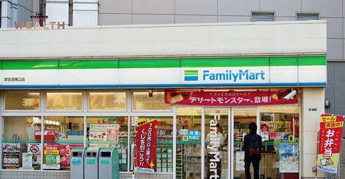 FamilyMart เปิดร้านใหม่ในโตเกียวที่ไม่มี ‘พนักงานรับชำระเงิน’ 