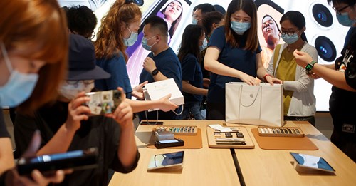 GDP จีน Q1/64 ขยายตัว 18.3% เทียบรายปี อุปสงค์ใน-นอกประเทศฟื้นตัวแกร่ง