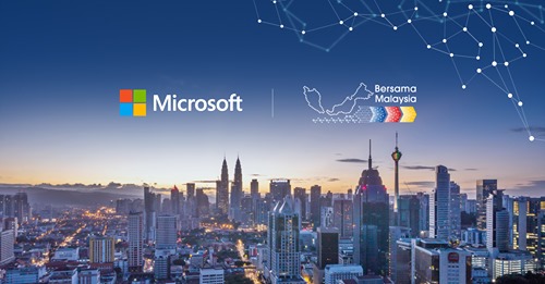 Microsoft ทุ่มพันล้านดอลลาร์ ลงทุนตั้งศูนย์ข้อมูลในมาเลเซีย 