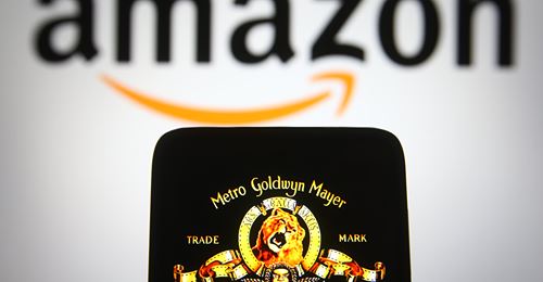 เป็นทางการแล้ว! Amazon ประกาศซื้อสตูดิโอ MGM เจ้าของหนัง James Bond ที่ 2.6 แสนล้านบาท