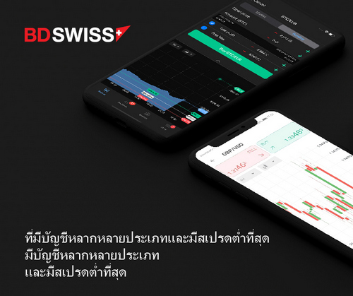 เหตุผลที่เทรดเดอร์รักโบรกเกอร์ที่มีบัญชีหลากหลายประเภทและมีสเปรดต่ำที่สุด