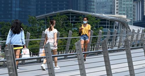 สิงคโปร์ จ่อหยุดนับผู้ป่วยโควิด 19 อาจเป็นโรดแมพให้ประเทศอื่น