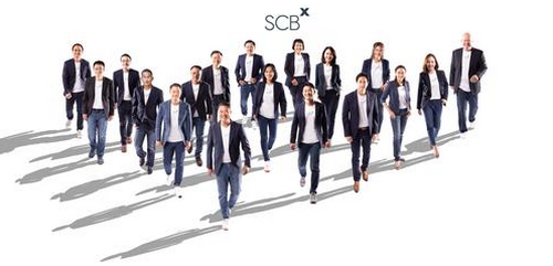 ไทยพาณิชย์ ปรับโครงสร้างธุรกิจเป็นยานแม่ “SCBX” กระจาย 16 บริษัทย่อยตั้งเป้าเพิ่ม Market cap แตะ 1 ล้านล้านบ.ในปี 2025