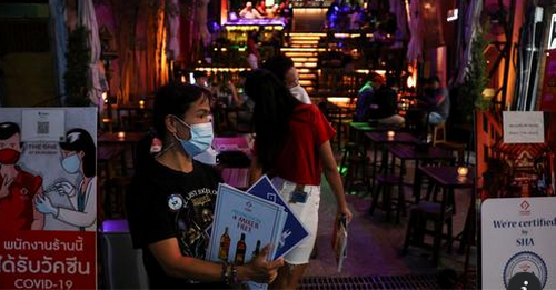  เปิดไทม์ไลน์ ผู้ติดเชื้อโอไมครอนรายแรก บินเข้าไทย 30 พ.ย. 64