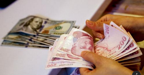 ค่าเงินลีราของตุรกีร่วงเกือบ 8% หลังเกิดการแทรกแซงตลาดมากขึ้น 
